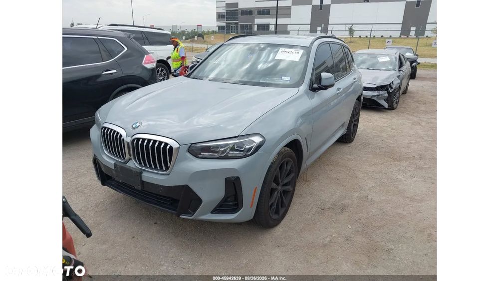 BMW X3 xDrive30i M Sport - 2