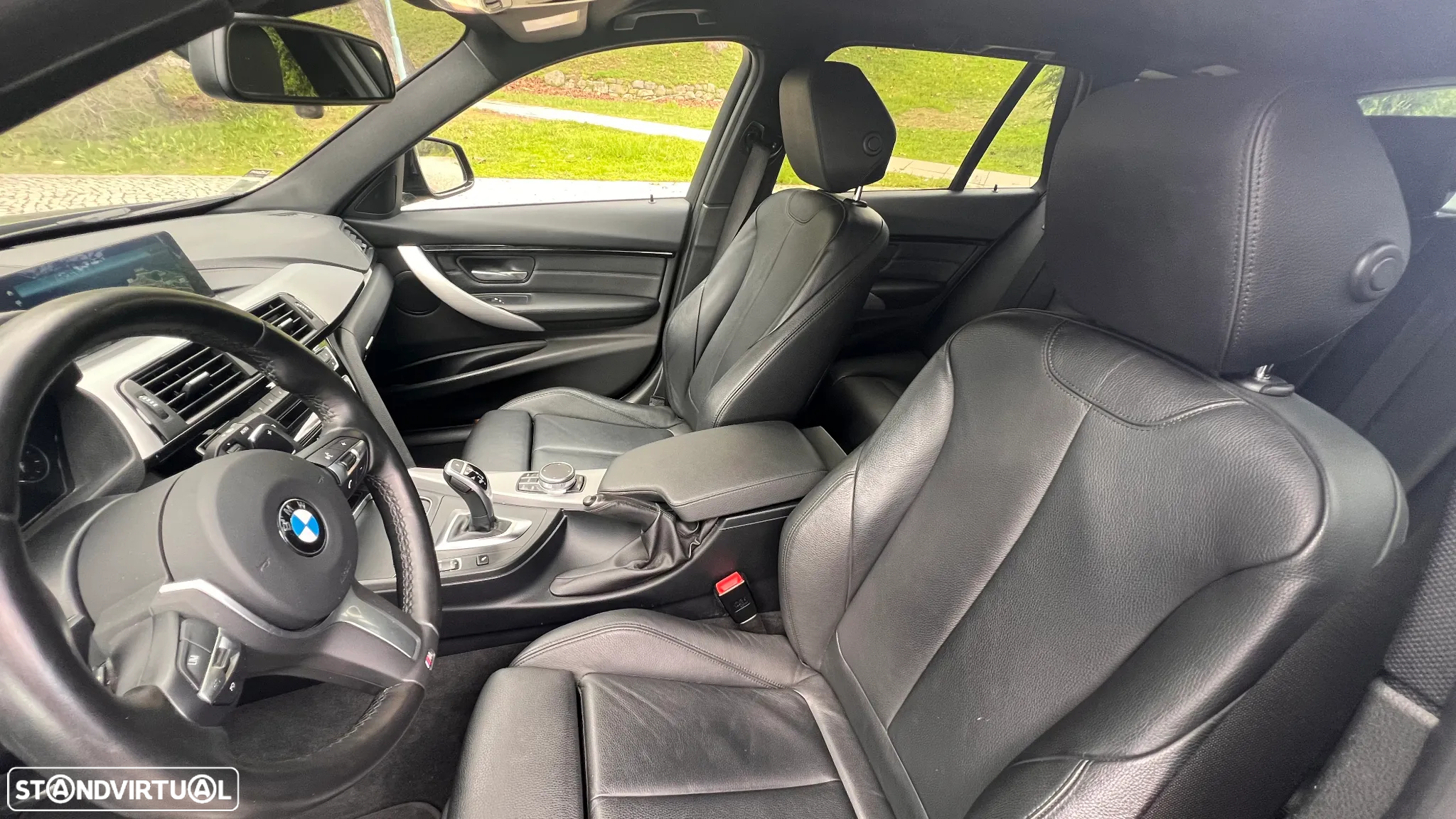 BMW 320 d Touring Pack M Auto - 12