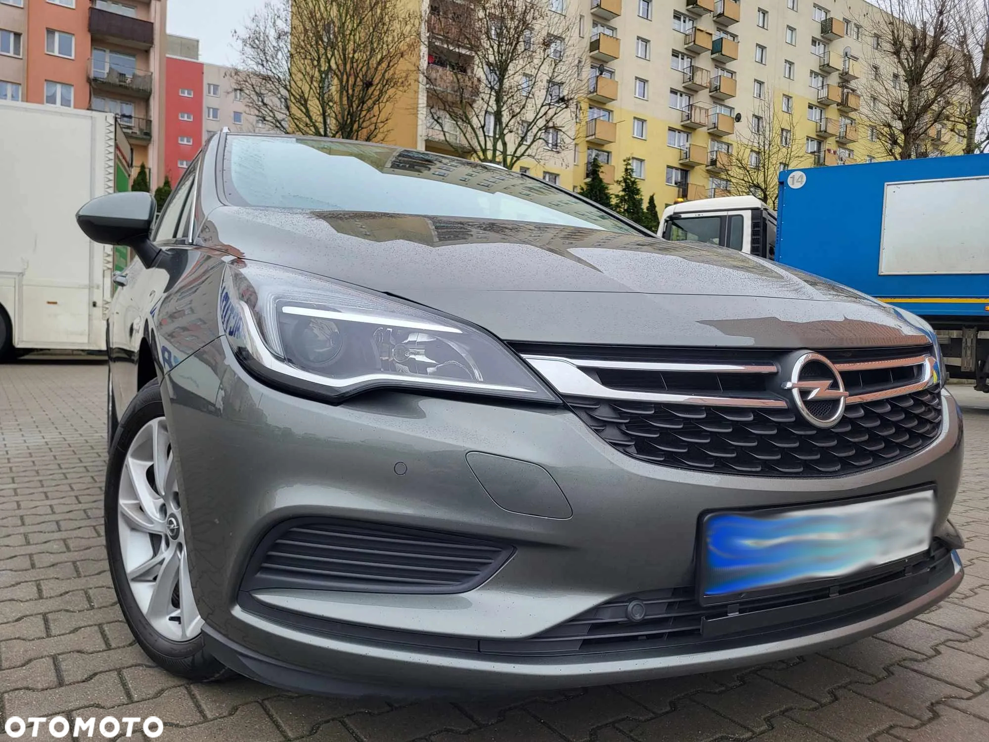 Opel Astra 1.6 D (CDTI) Automatik Edition - 2