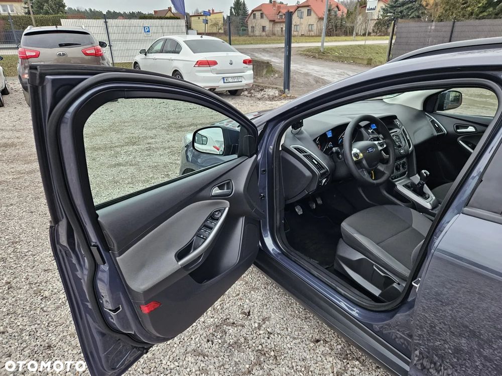 Ford Focus 1.6 TI-VCT Trend - 20