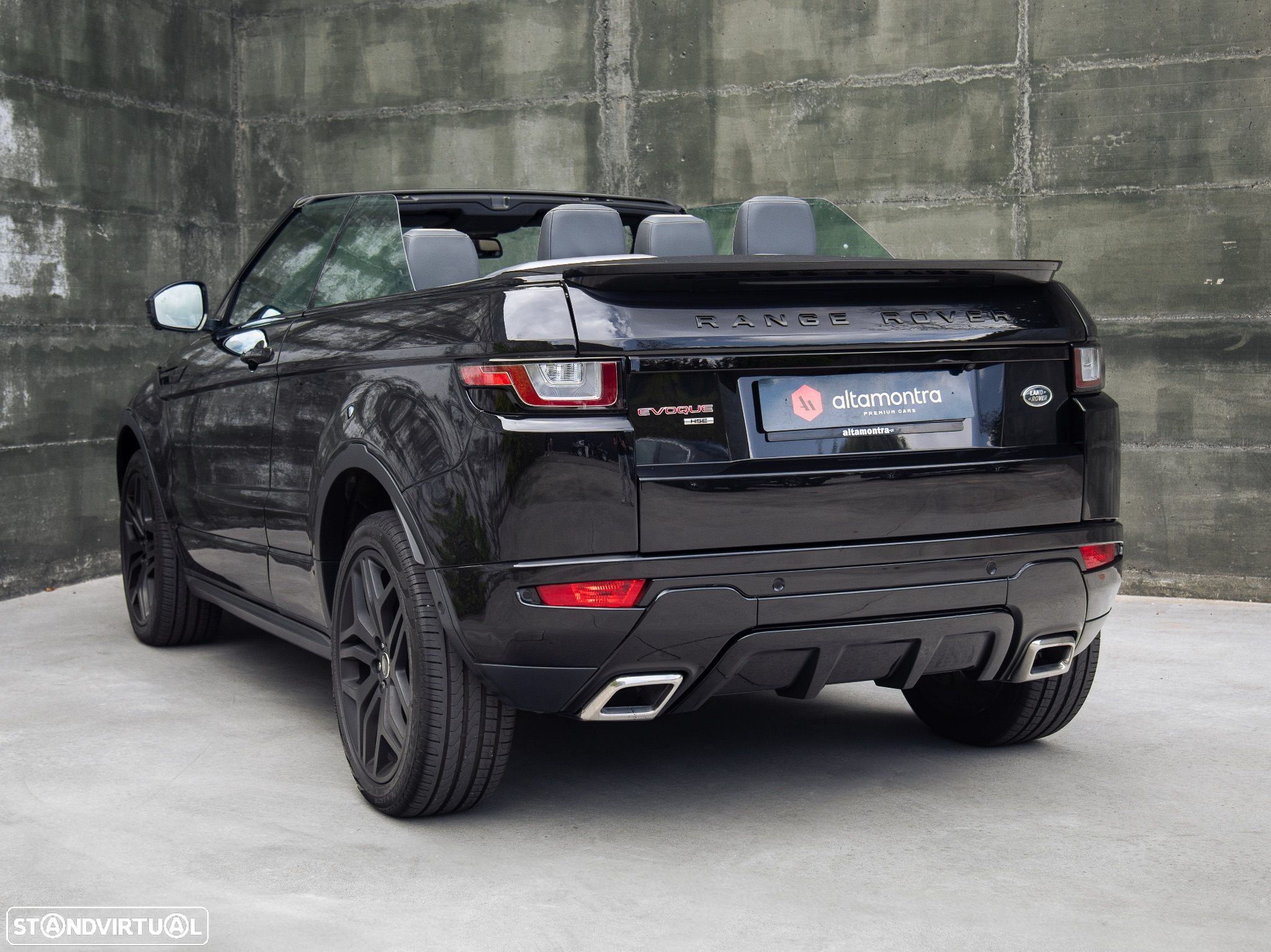Land Rover Range Rover Evoque Cabrio 2.0 TD4 HSE Dynamic - 14