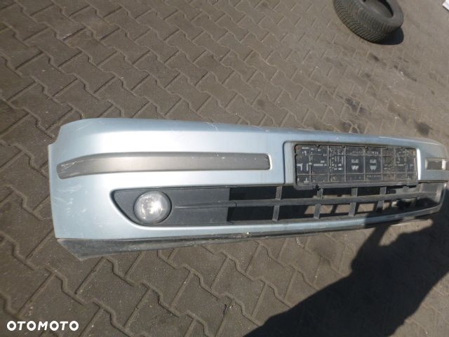 ZDERZAK PRZÓD PRZEDNI RENAULT LAGUNA II KOLOR TEB64 - 6