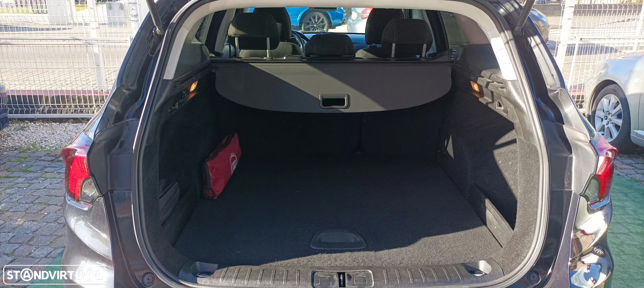 Fiat Tipo Station Wagon 1.3 M-Jet Easy J17 - 8