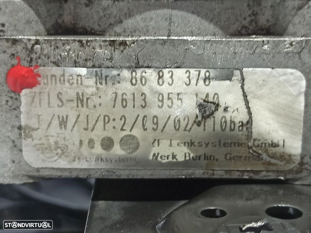 BOMBA DIREÇÃO VOLVO V40 FAMILIAR 1.6 EVOLUTION - 3