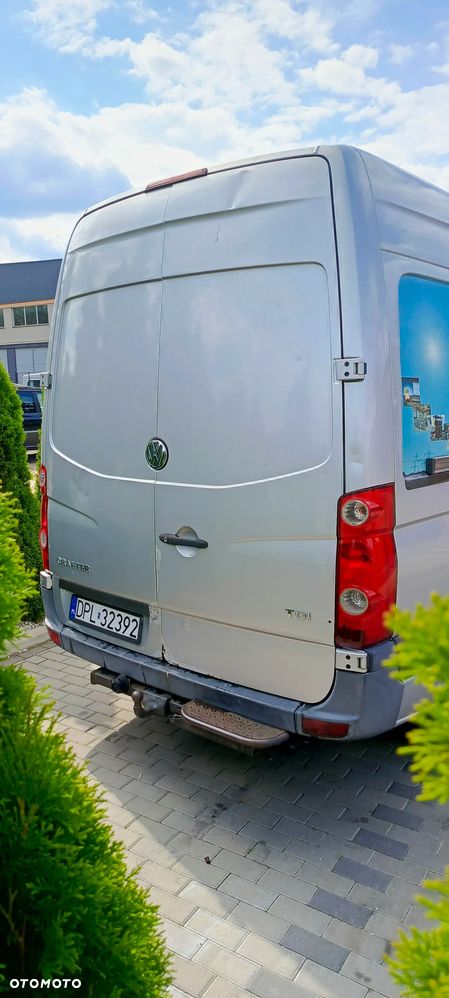 Volkswagen CRAFTER - 2