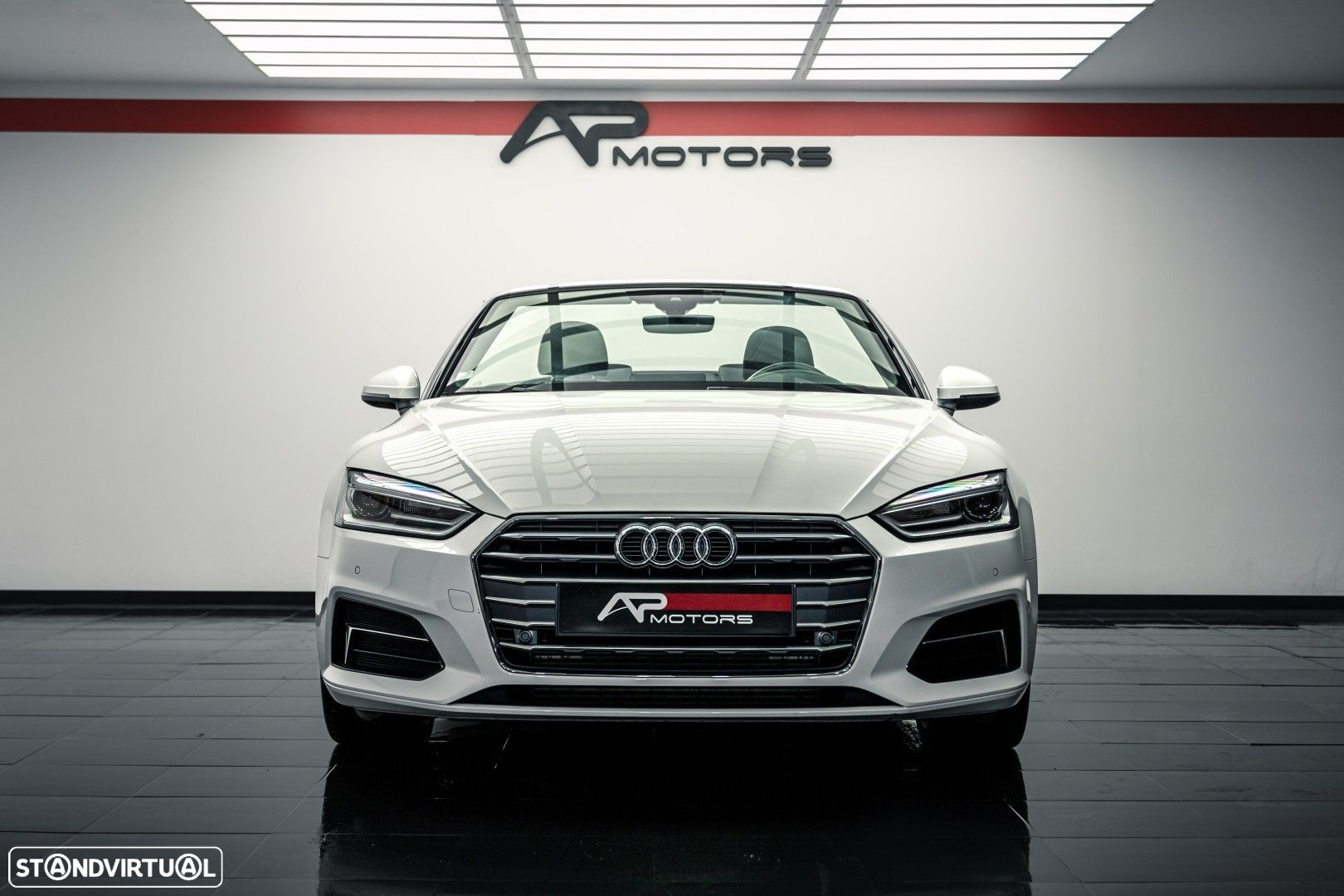 Audi A5 Cabrio 2.0 TFSi S-line S tronic - 3