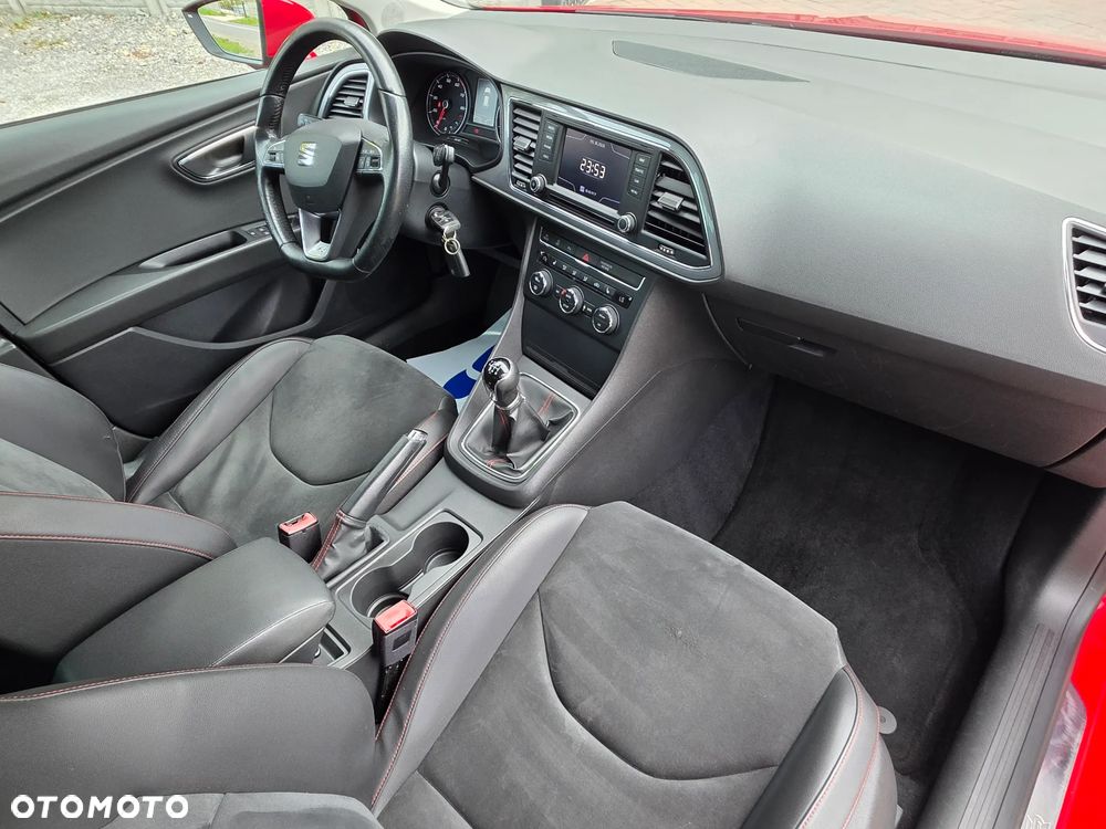 Seat Leon 1.4 TSI Ecomotive FR - 24