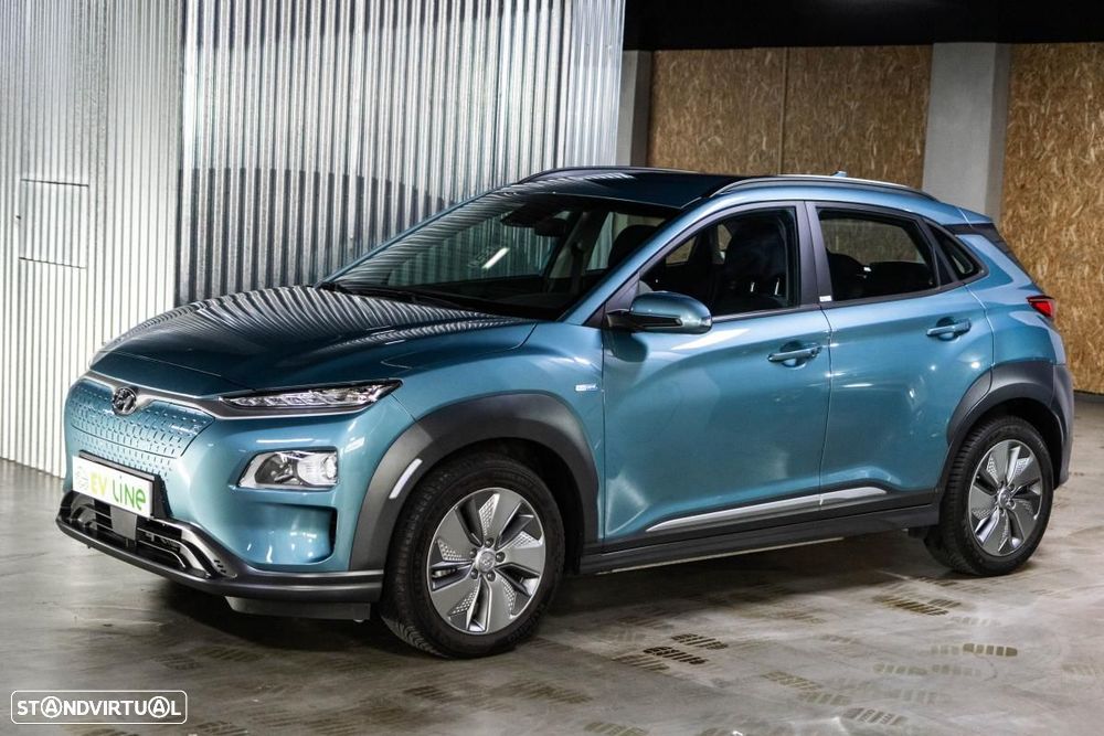 Hyundai Kauai 64 kWh Premium - 2