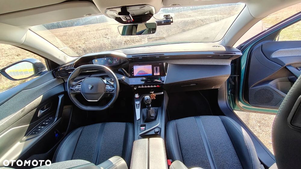 Peugeot 308 1.2 PureTech Allure S&S - 14