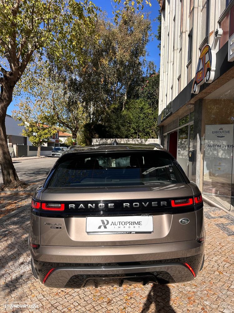 Land Rover Range Rover Velar 2.0 D R-Dynamic S - 7
