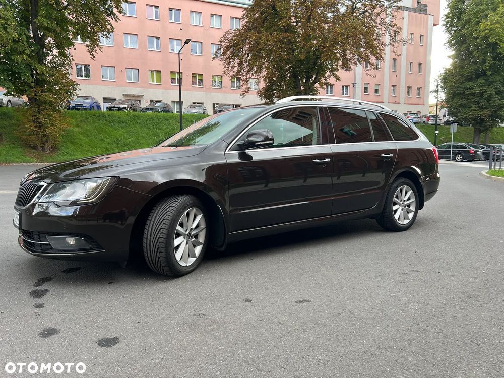 Skoda Superb - 10