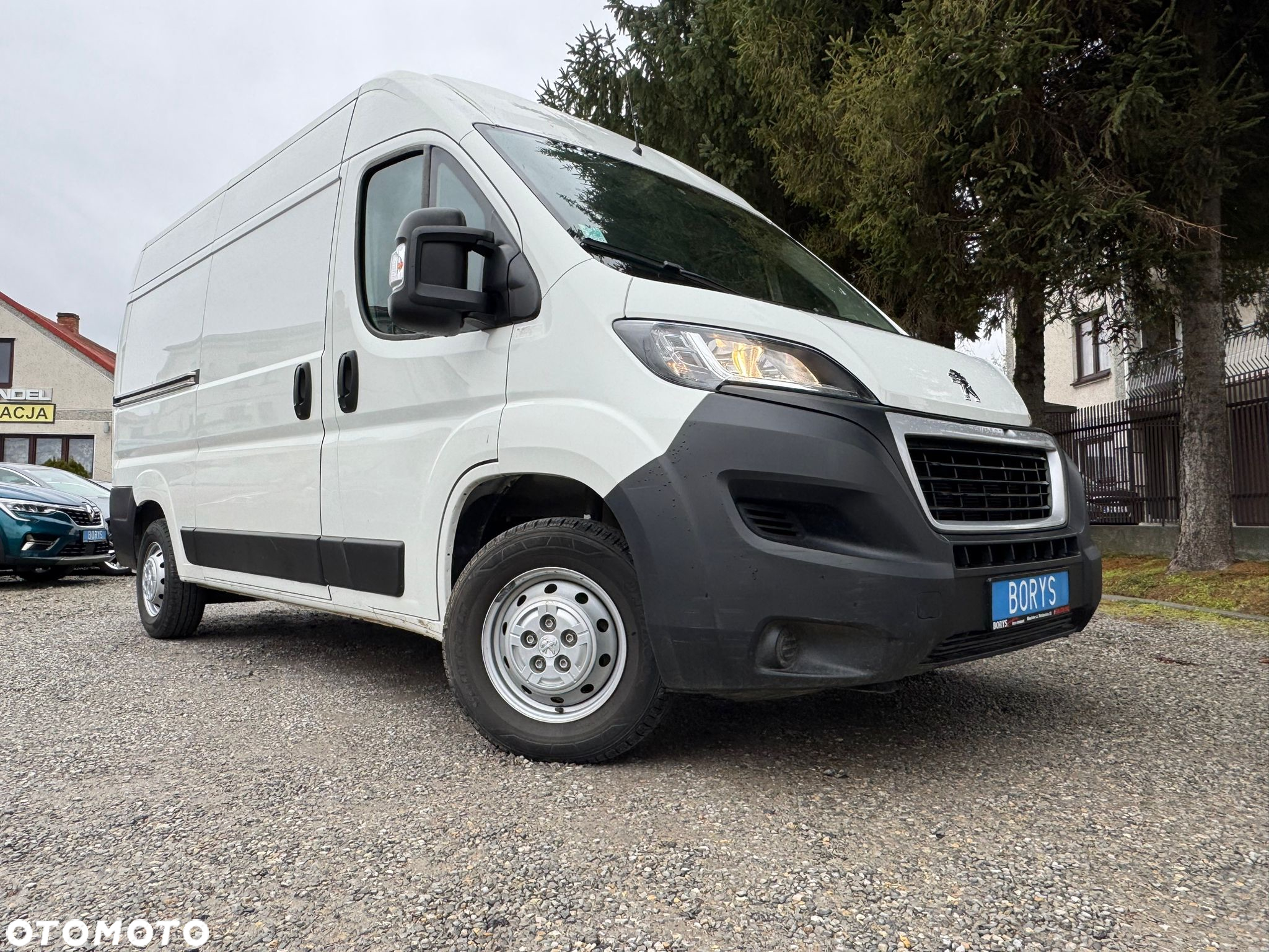 Peugeot Boxer - 26