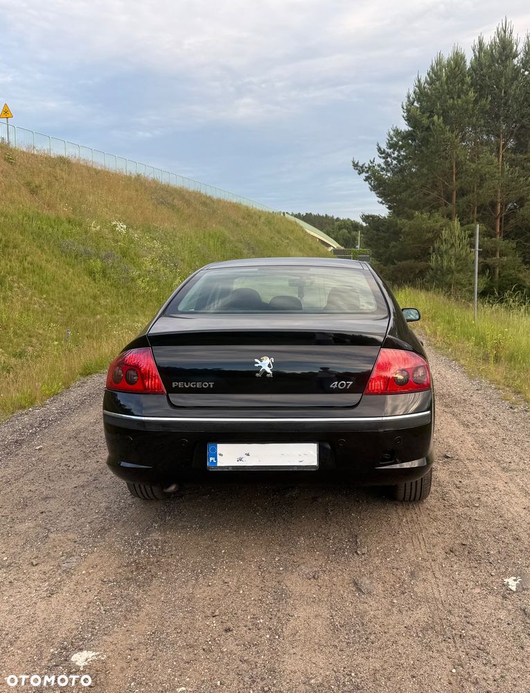 Peugeot 407 2.0 Premium - 4