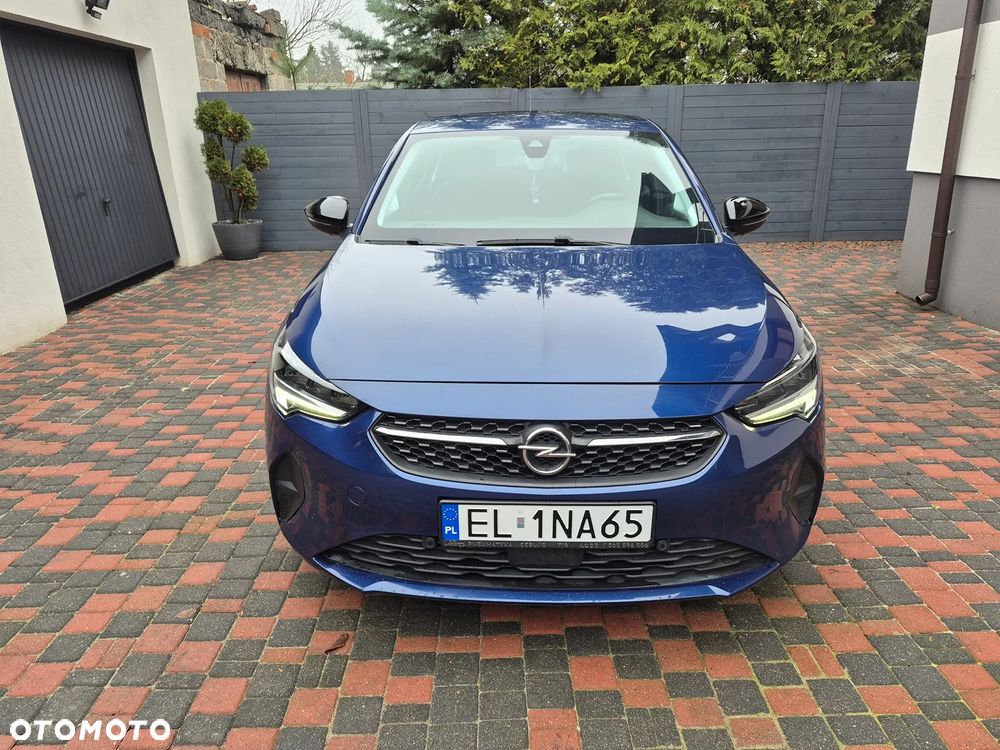 Opel Corsa 1.2 Direct Injection Turbo Automatik Edition - 12