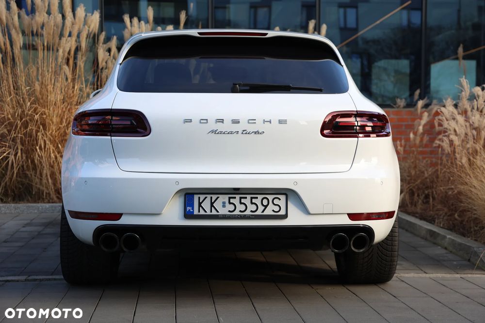 Porsche Macan - 7