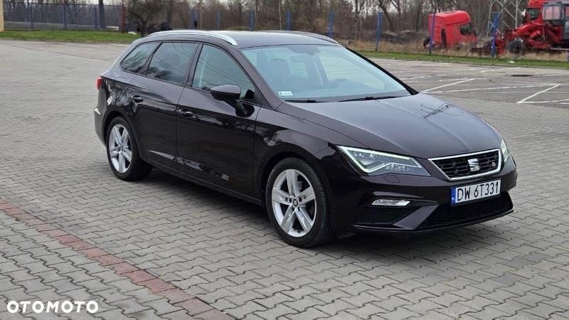 Seat Leon Sportstourer 1.4 TSI FR S&S - 3
