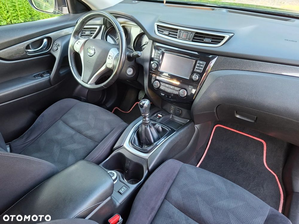 Nissan X-Trail 1.6 dCi ALL-MODE 4x4i 360 - 22