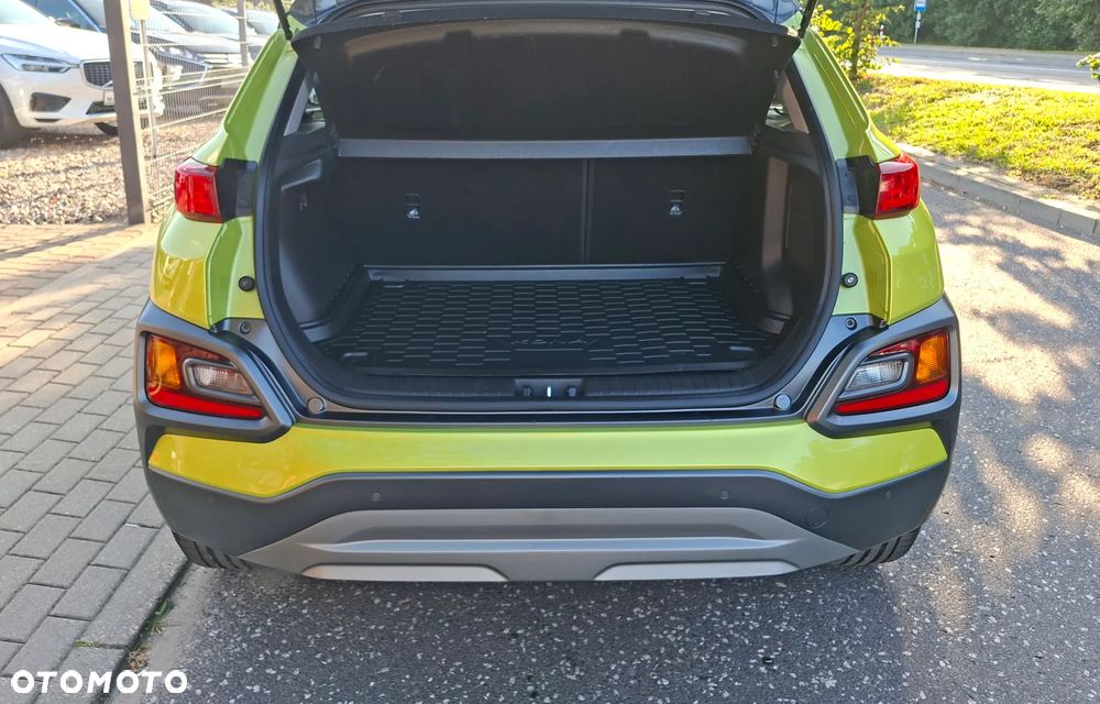 Hyundai Kona 1.0 T-GDI Premium - 39