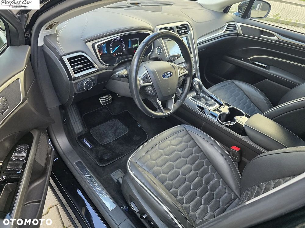 Ford Mondeo SW 2.0 Hybrid Vignale - 7
