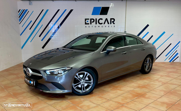 Mercedes-Benz CLA 180 Progressive