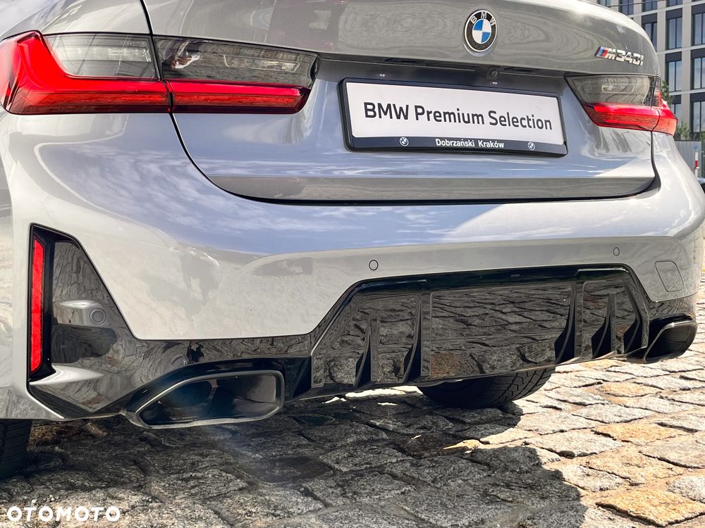 BMW Seria 3 M340i xDrive mHEV sport - 13