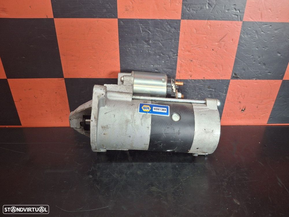 Motor De Arranque Mitsubishi L 200 / Triton Camião De Plataforma/Chass - 2