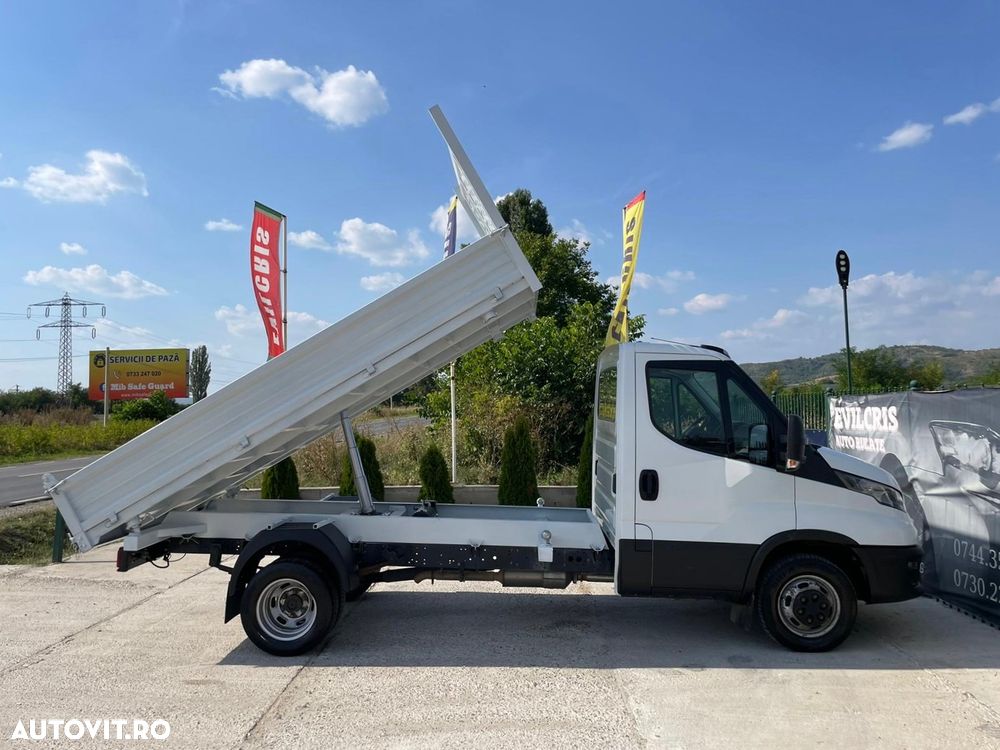 Iveco Daily 3.0 D BASCULABIL - 11