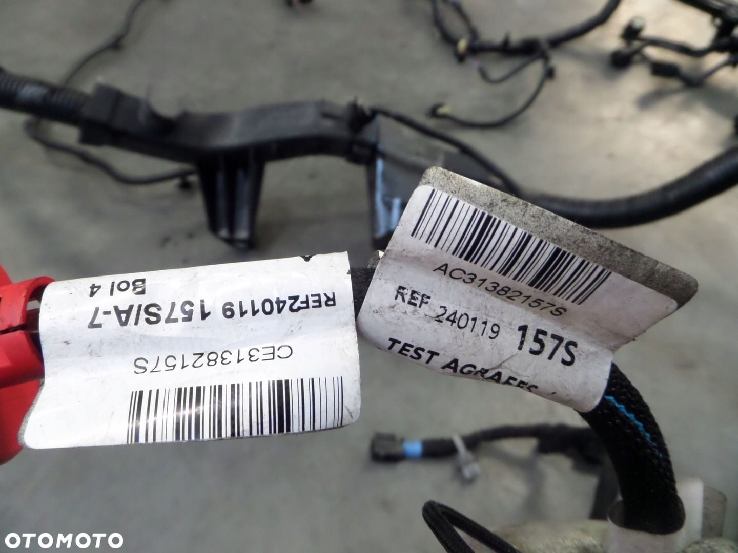 Instalacja Silnika Wiązka MASTER 3 4 2.3 dCi M9T726 biturbo - 7