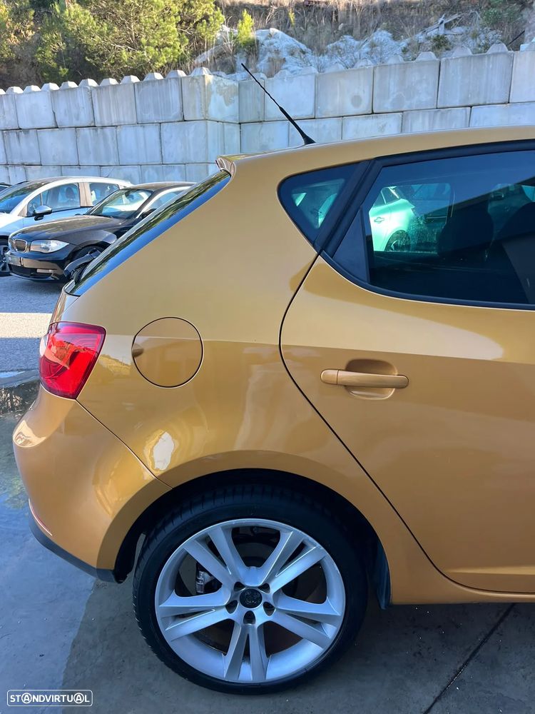 SEAT Ibiza 1.6 TDI Style DPF - 9