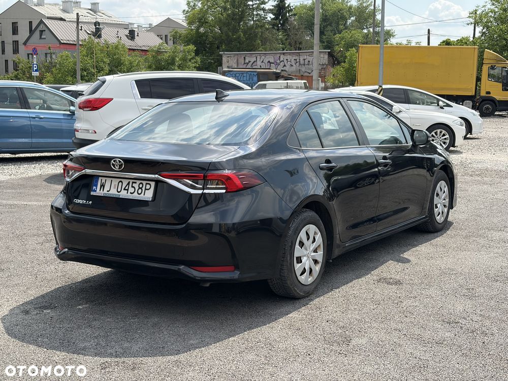 Toyota Corolla 1.6 Comfort - 5
