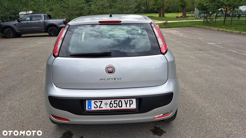 Fiat Punto Evo - 8