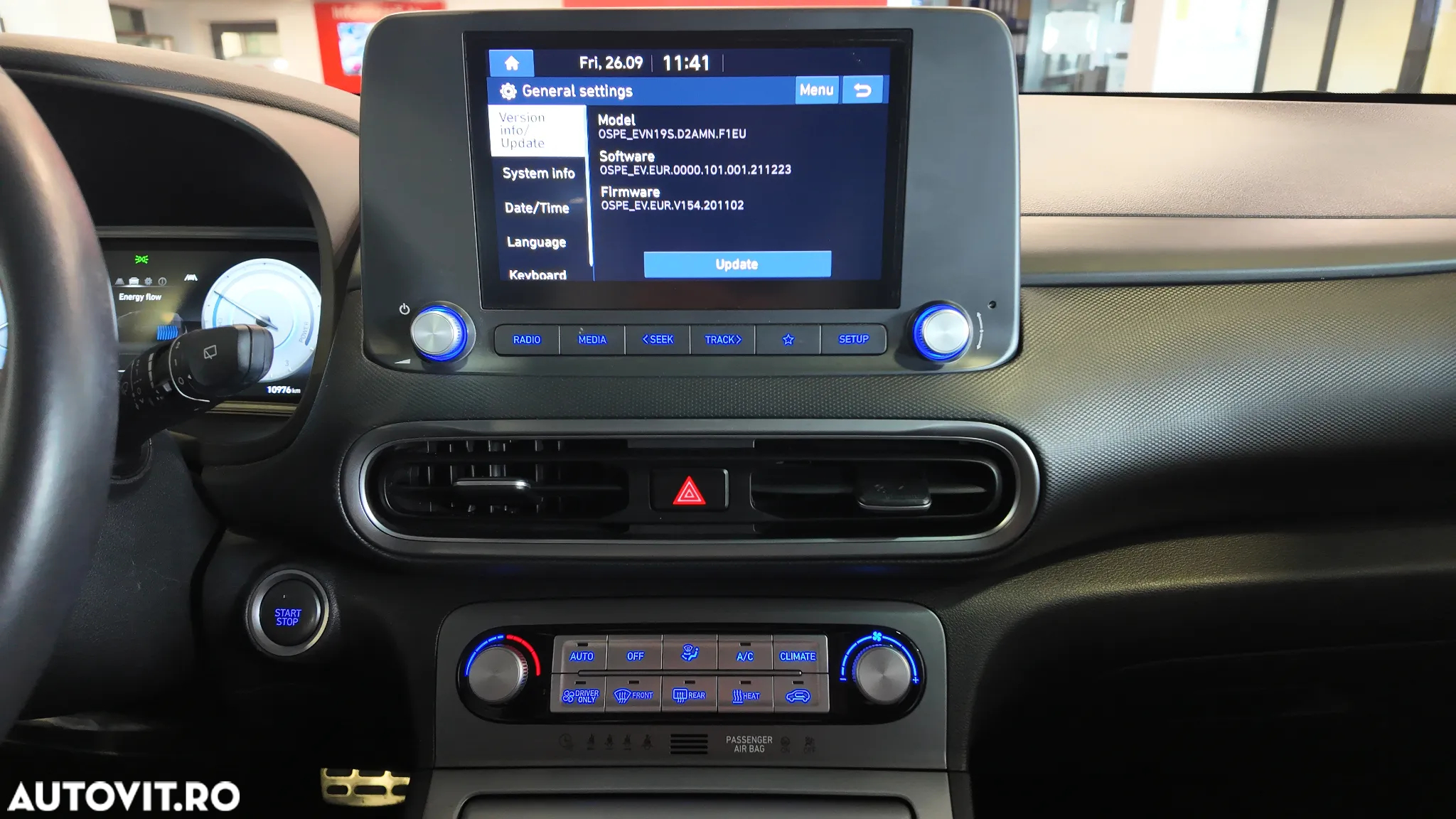 Hyundai KONA Electric 136CP Highway - 29