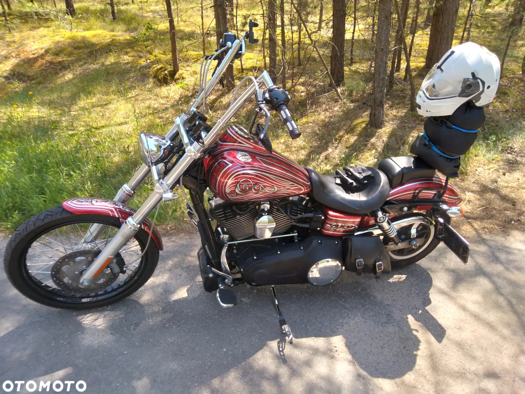 Harley-Davidson Dyna Wide Glide - 5