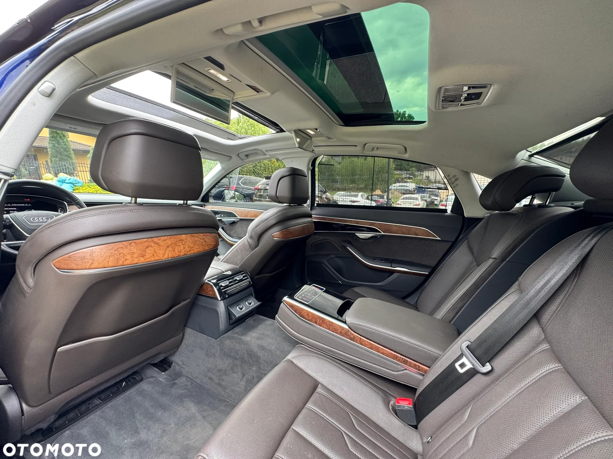 Audi A8 L 55 TFSI quattro tiptronic - 30