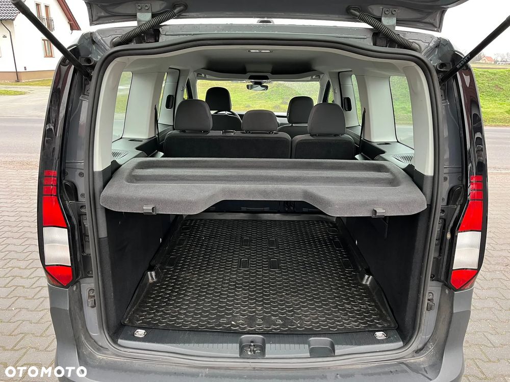 Volkswagen Caddy 2.0 (5-Si.) Flexible Maxi - 13