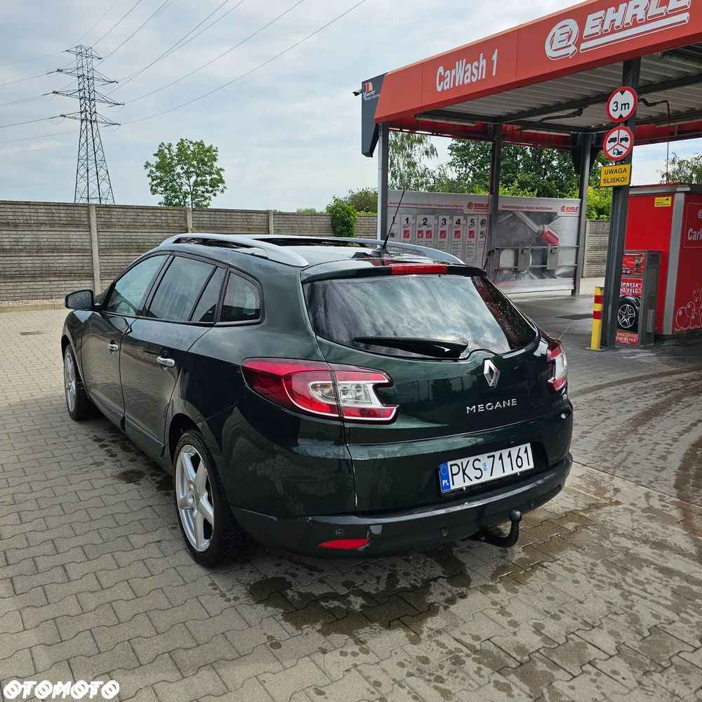 Renault Megane TCe 180 Dynamique - 4