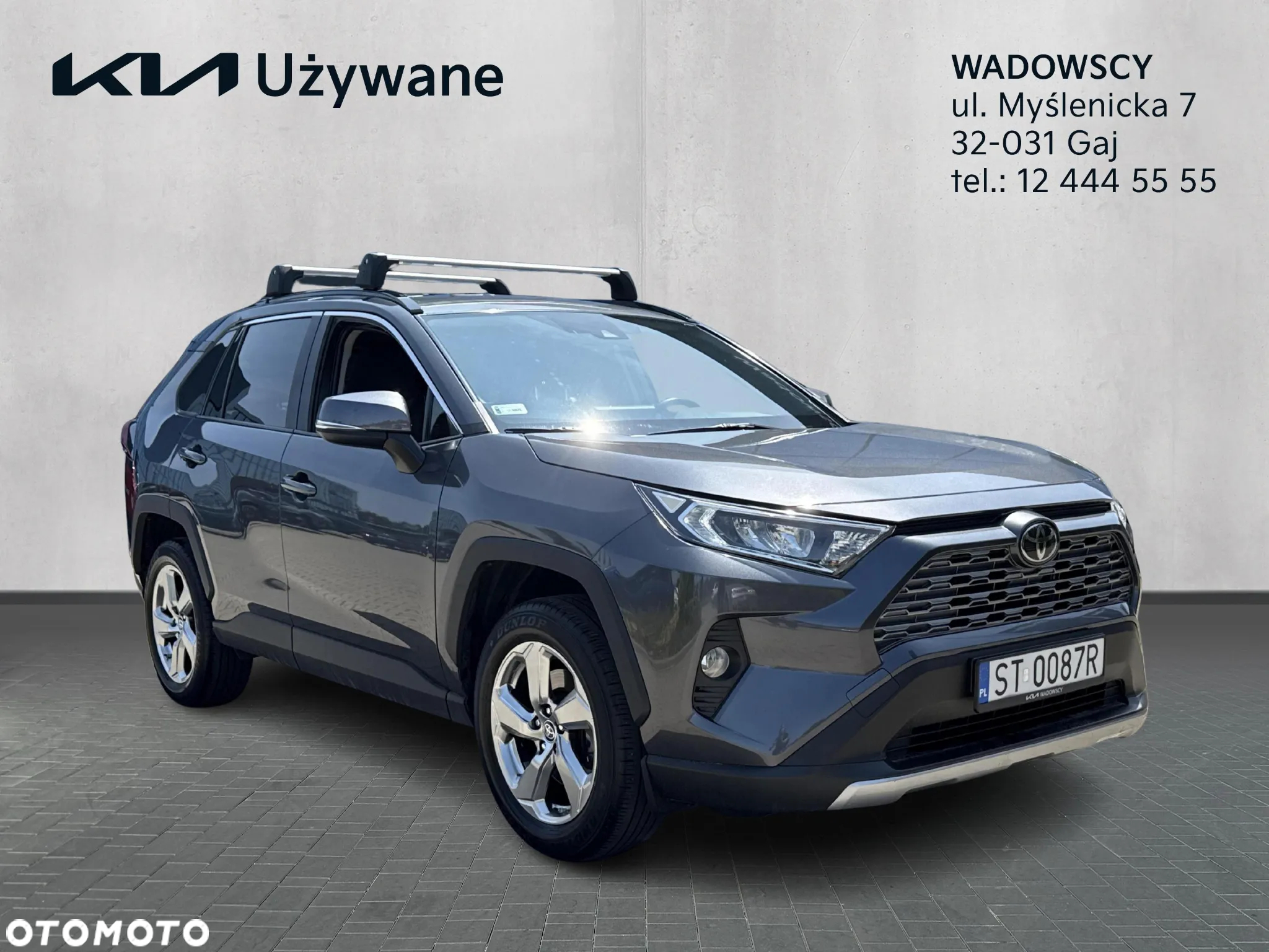 Toyota RAV4 2.0 Comfort 4x4 - 2