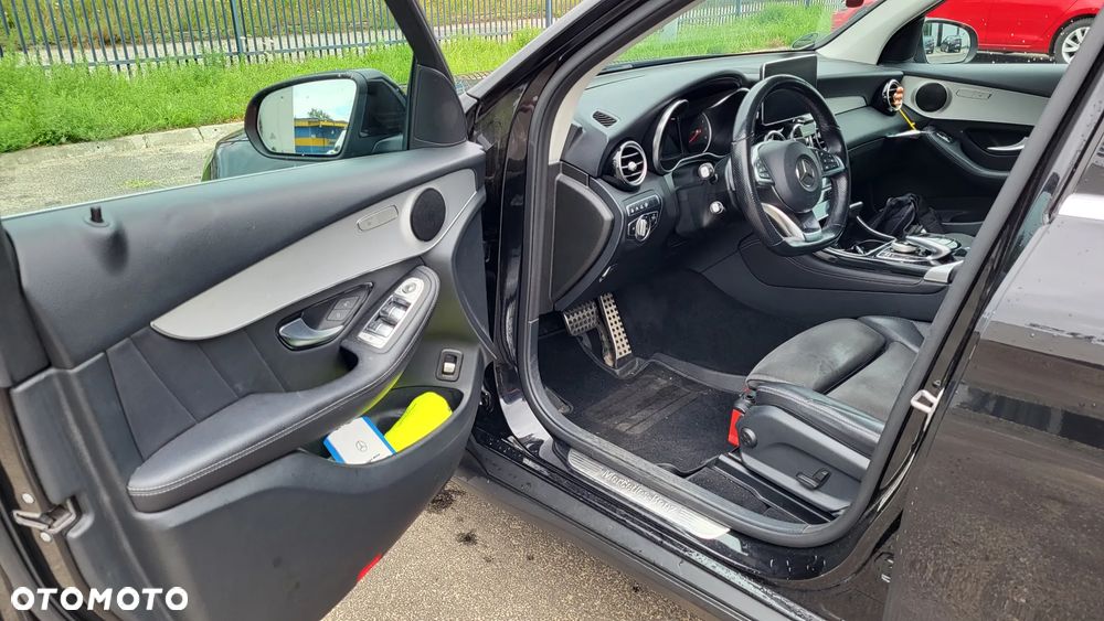 Mercedes-Benz GLC 250 4Matic 9G-TRONIC - 14