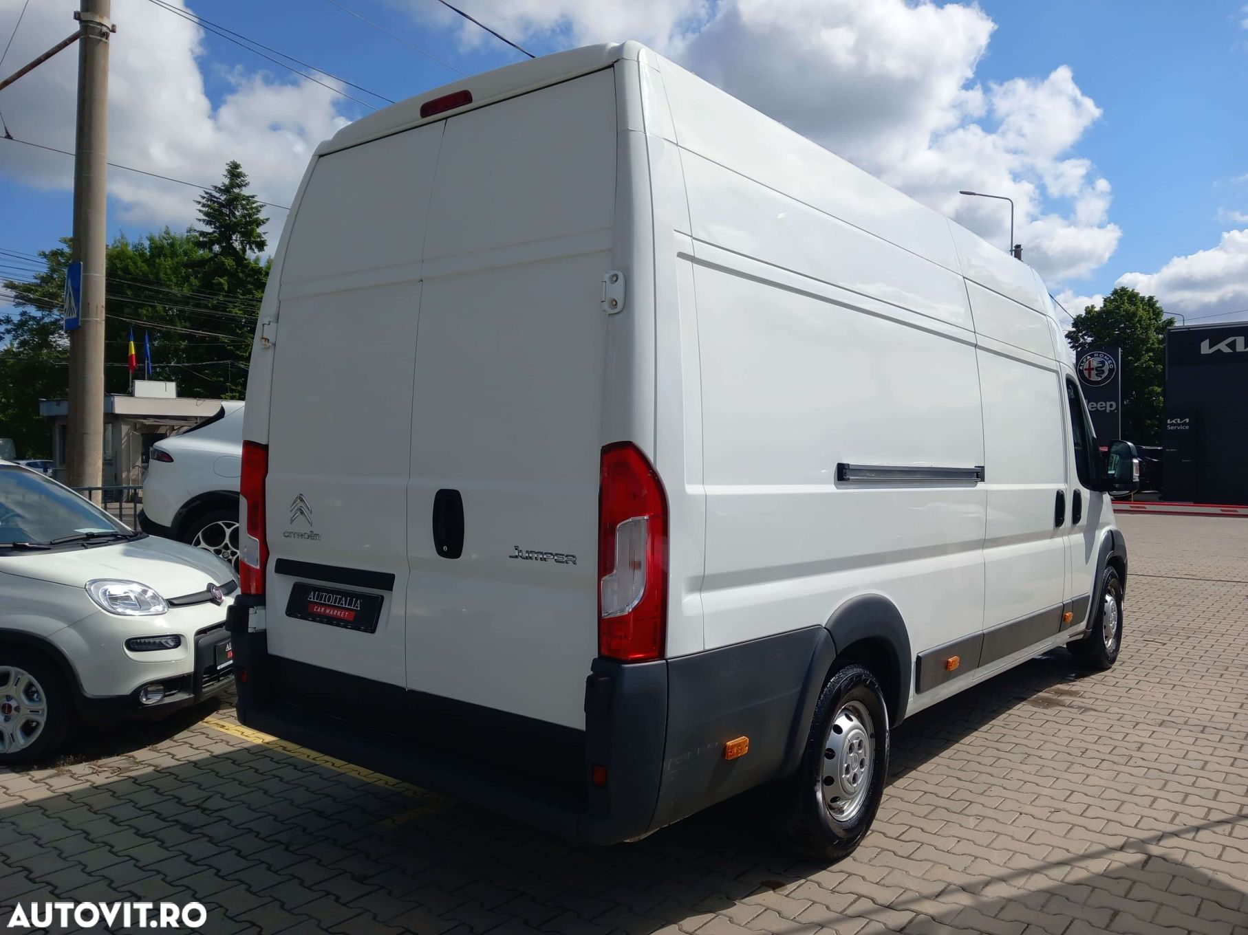 Citroën JUMPER - 4