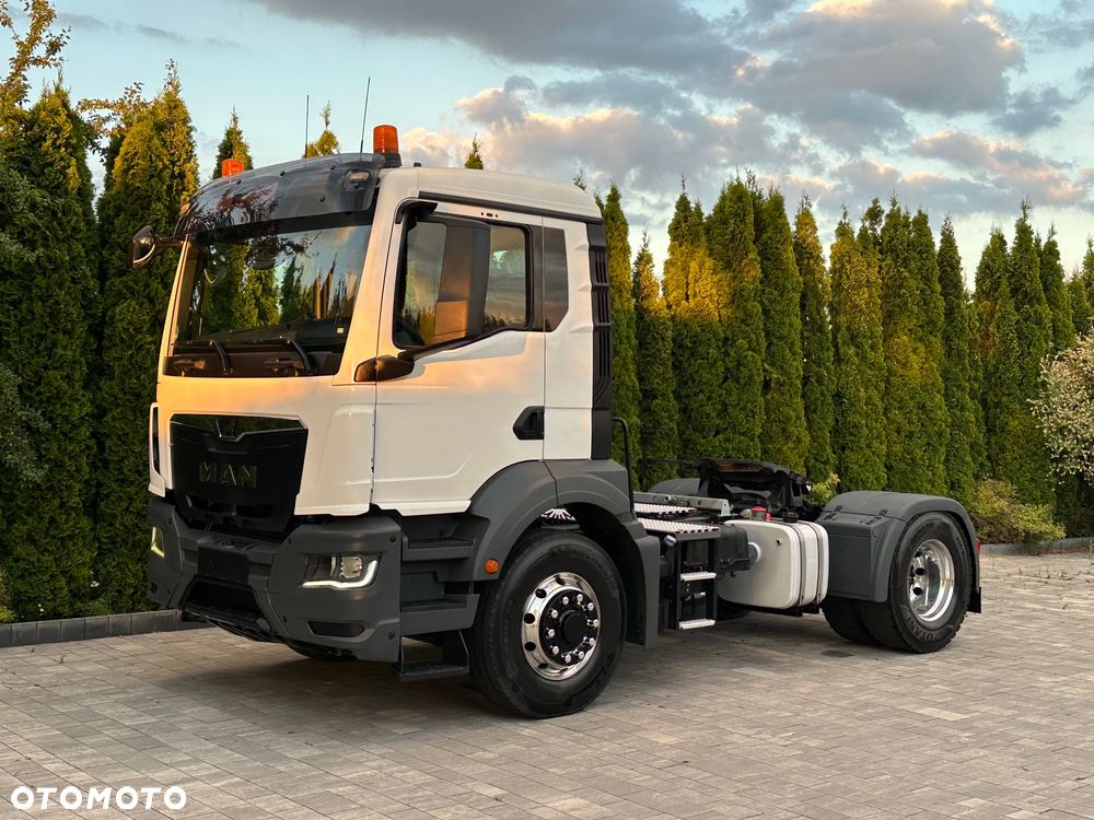 MAN / TGS / 18.430 / 4x4 / HYDRODRIVE / HYDRAULIKA / - 23