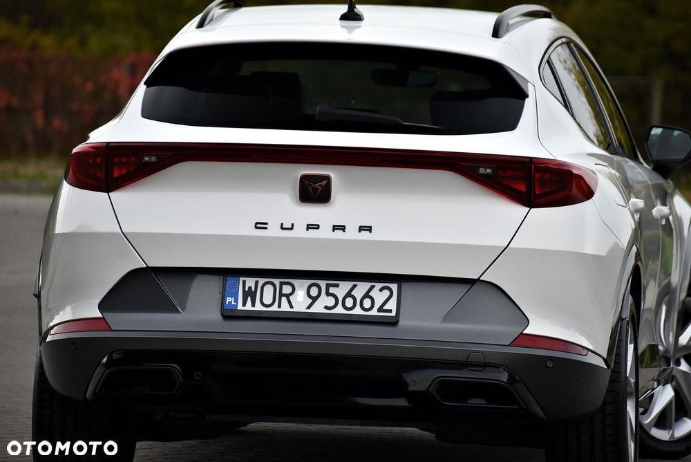 Cupra Formentor 2021