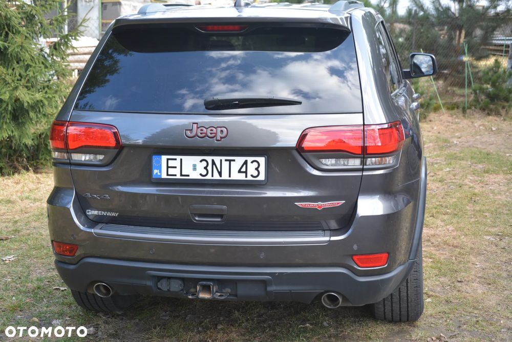 Jeep Grand Cherokee 3.6 V6 Trailhawk - 28