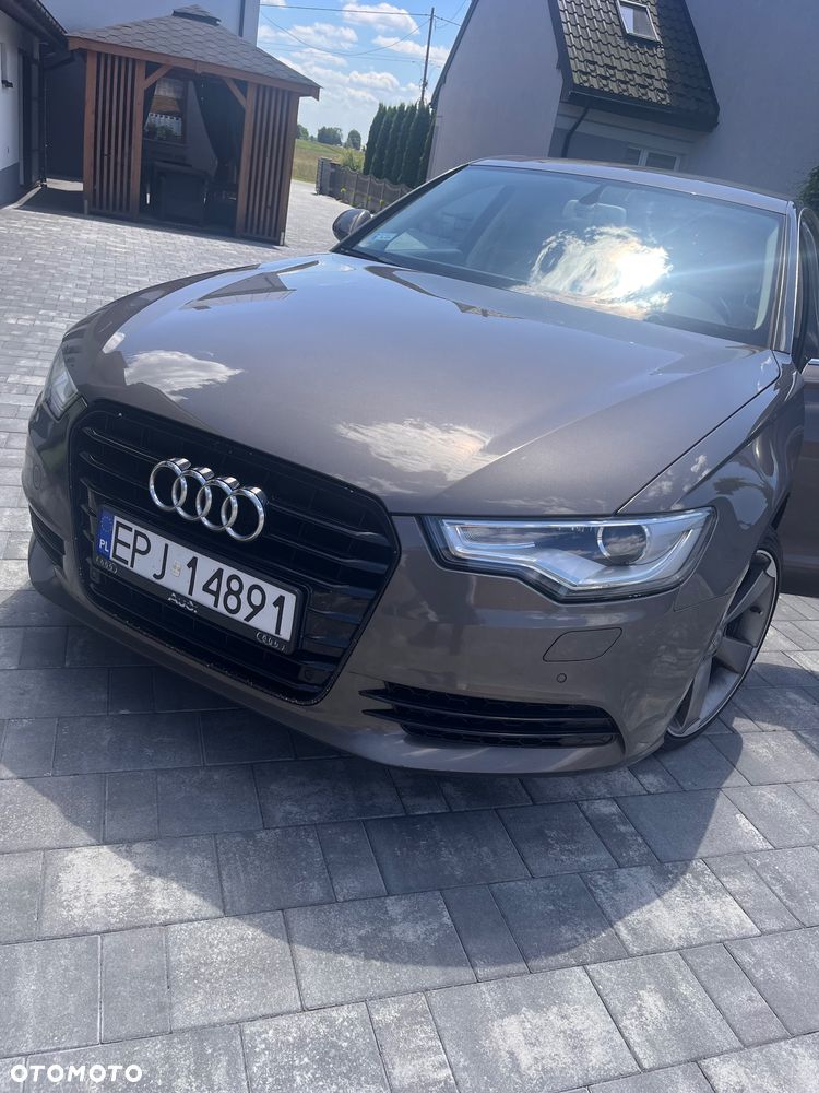 Audi A6 Limousine 2.0 TDI Prime Line - 6