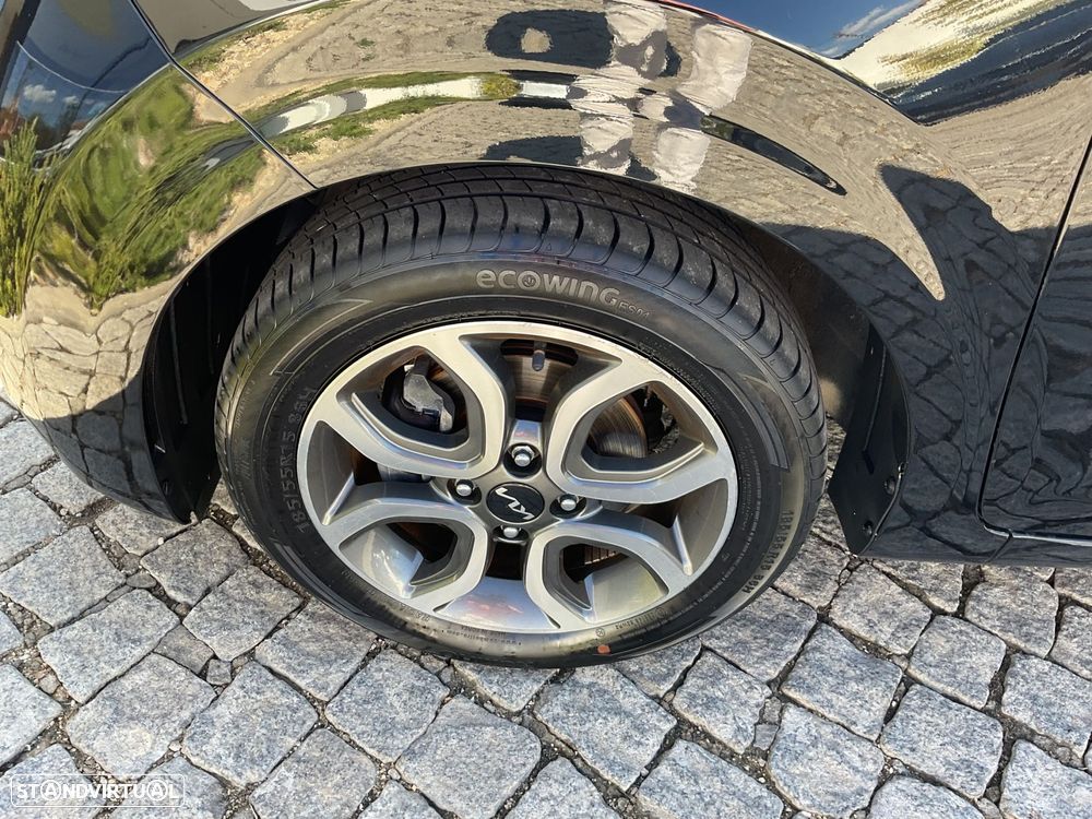 Kia Picanto 1.0 CVVT EX - 14