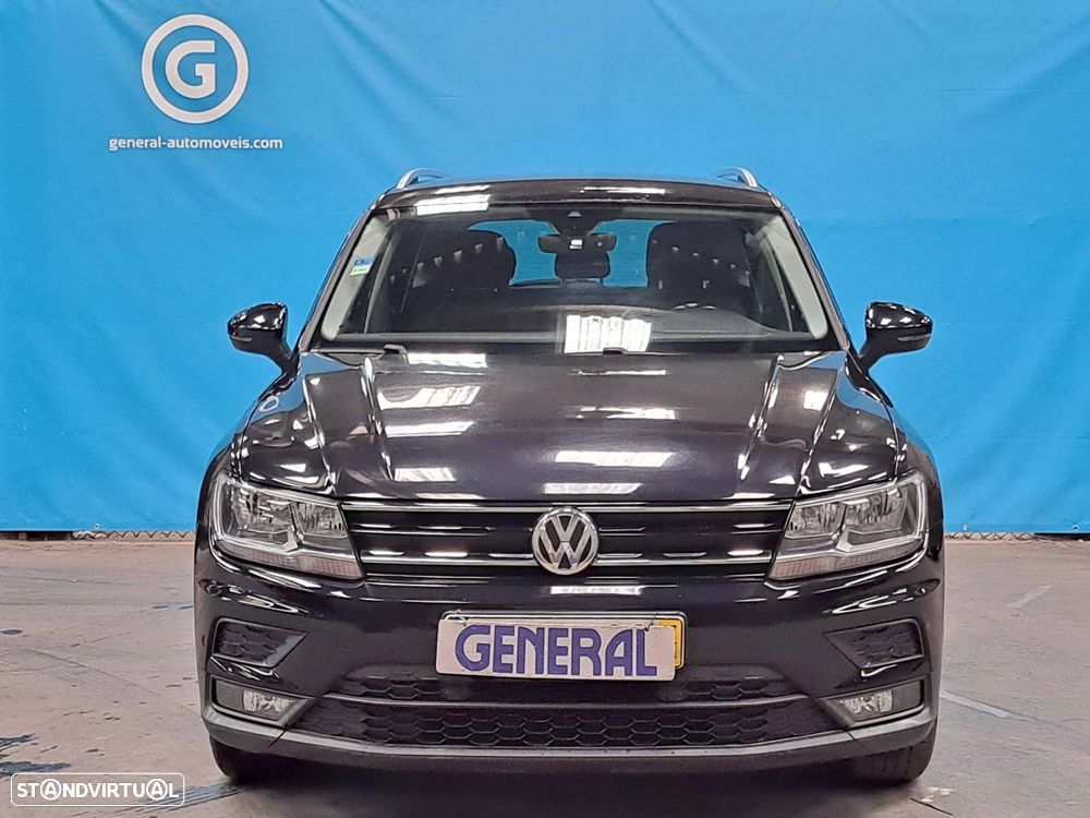 VW Tiguan 1.6 TDI Confortline - 2