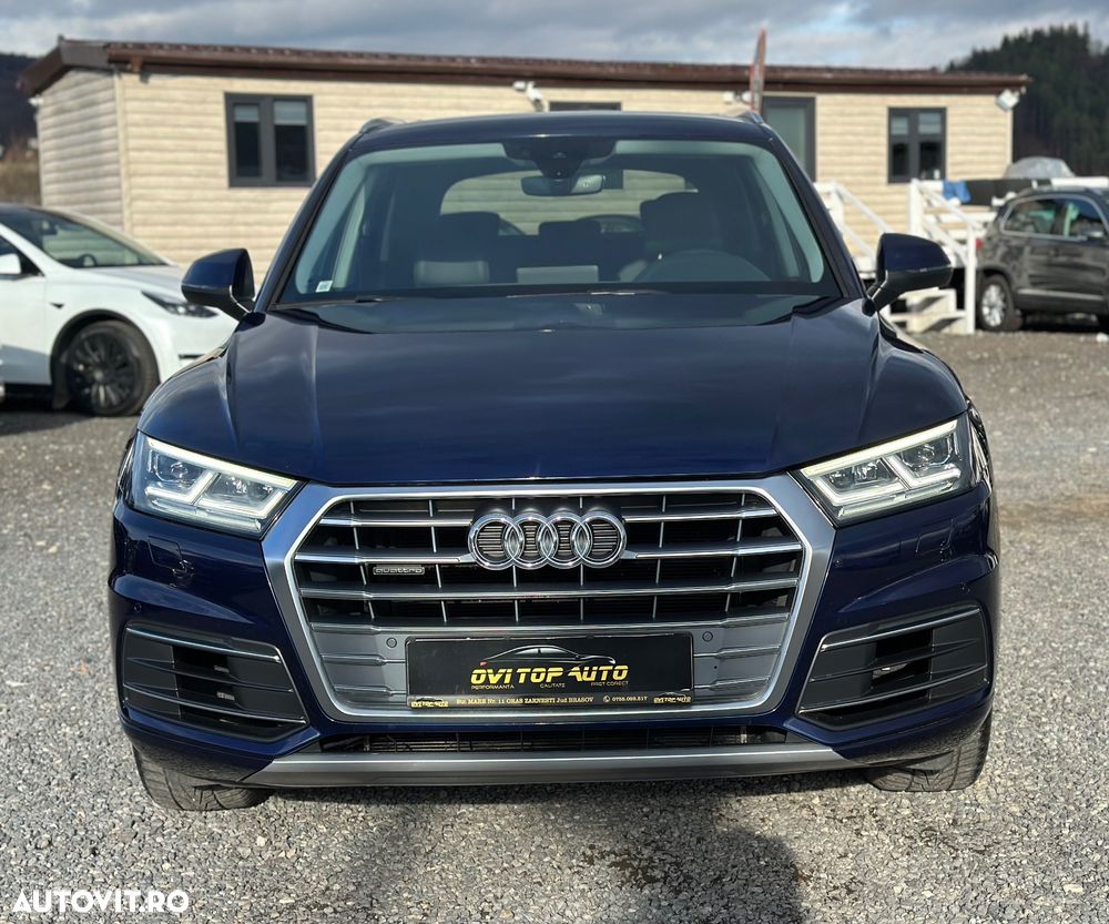 Audi Q5 40 TDI quattro S tronic sport - 2