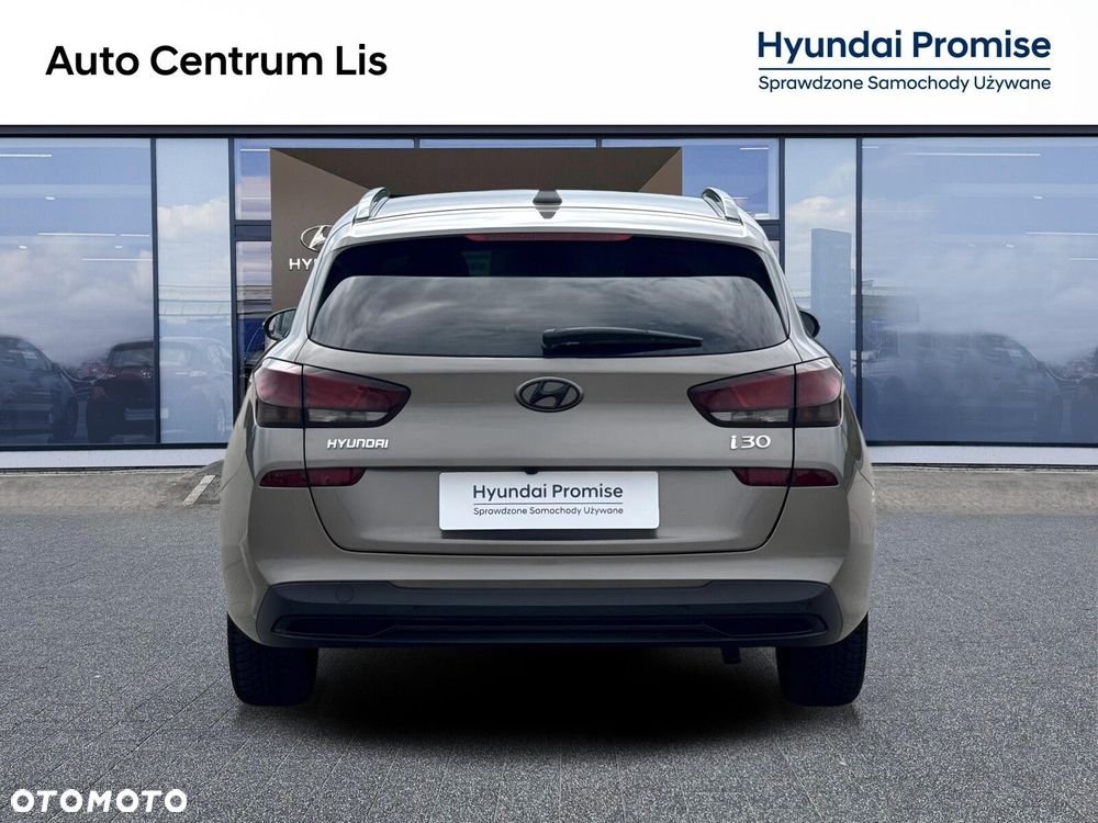 Hyundai i30 1.0 T-GDI Smart - 4