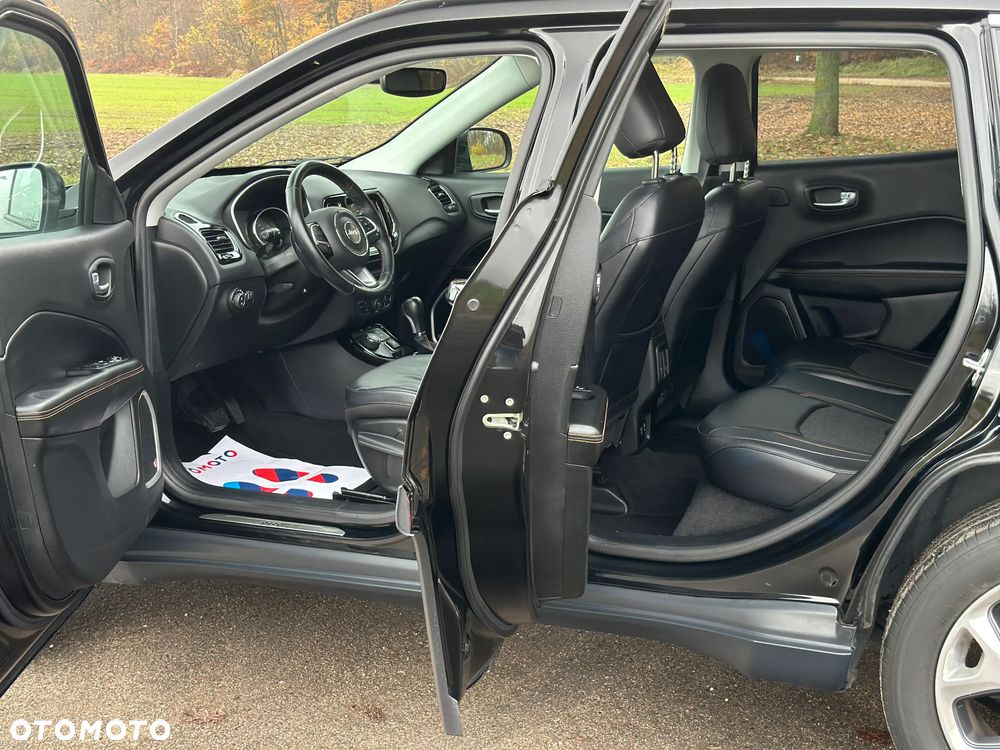 Jeep Compass 1.4 TMair Limited 4WD S&S - 15