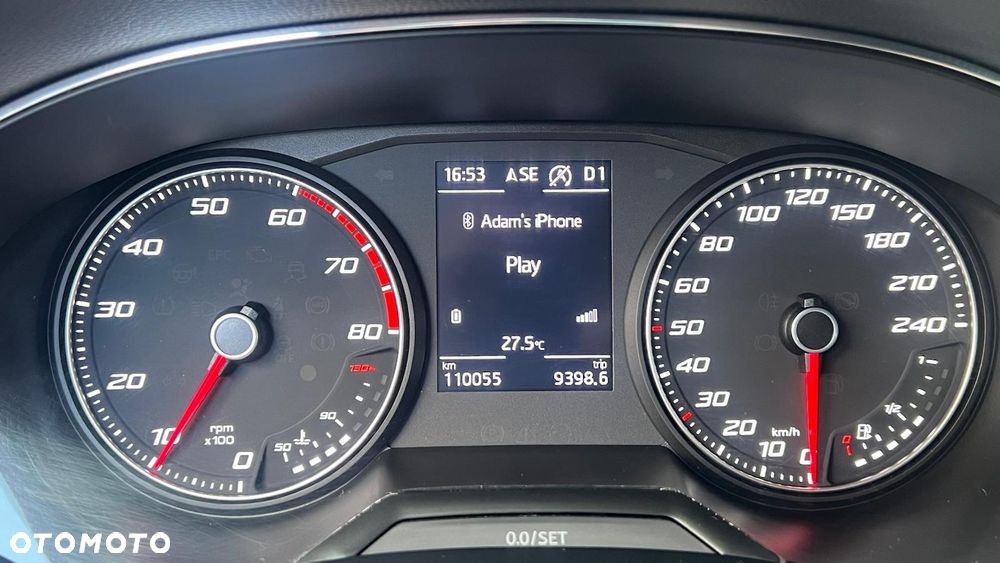 Seat Arona 1.0 TSI GPF FR S&S DSG - 10