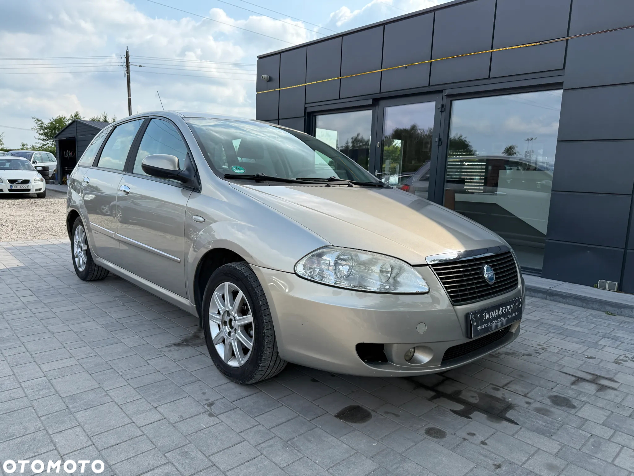 Fiat Croma 1.8 16V Dynamic - 5